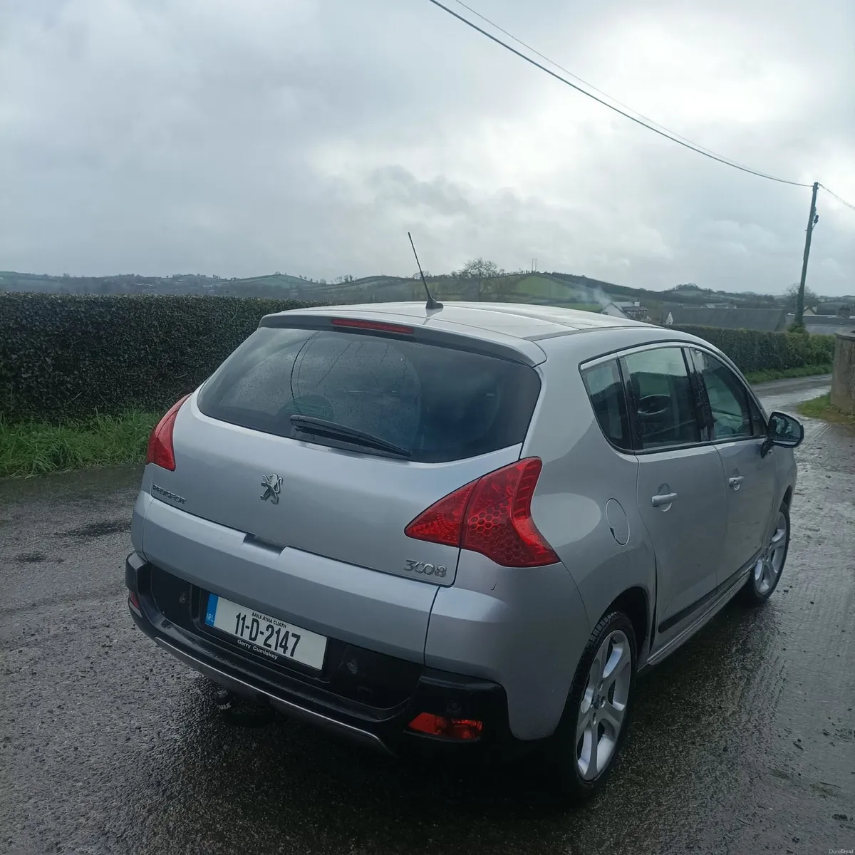 Peugeot 3008 2011 - Image 4