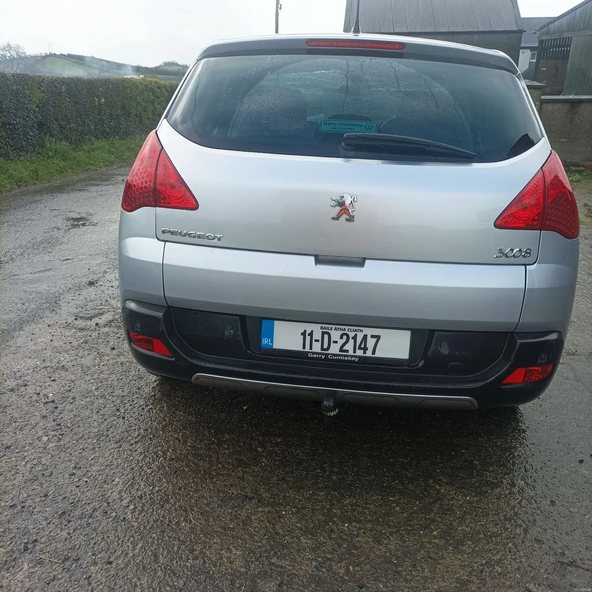 Peugeot 3008 2011 - Image 3