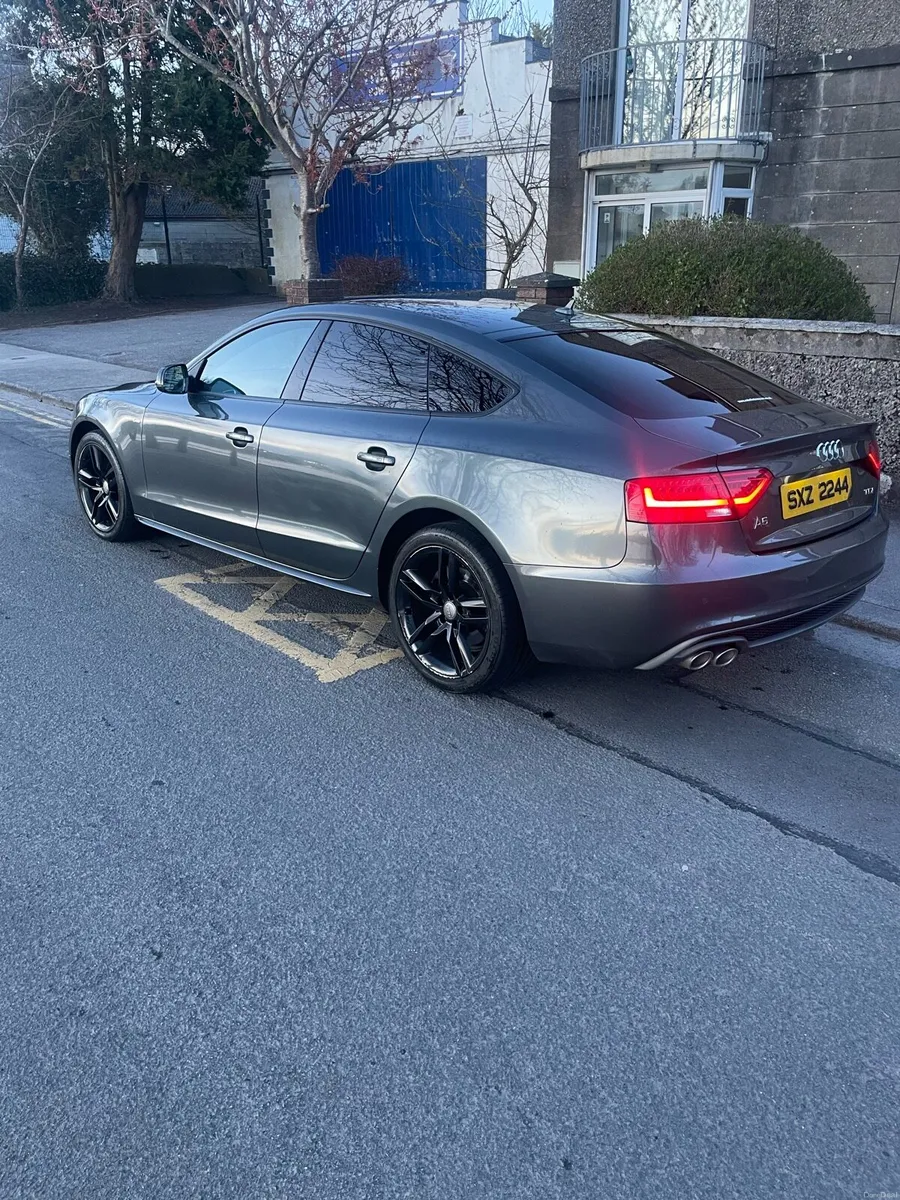 2017 Audi A5 S-Line 5Door Auto - Full Service&MOT - Image 2