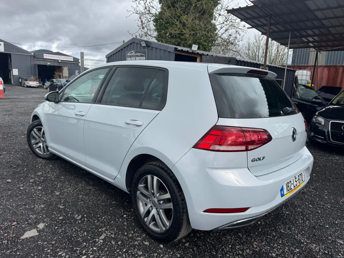 Volkswagen Golf Automatic - Image 3