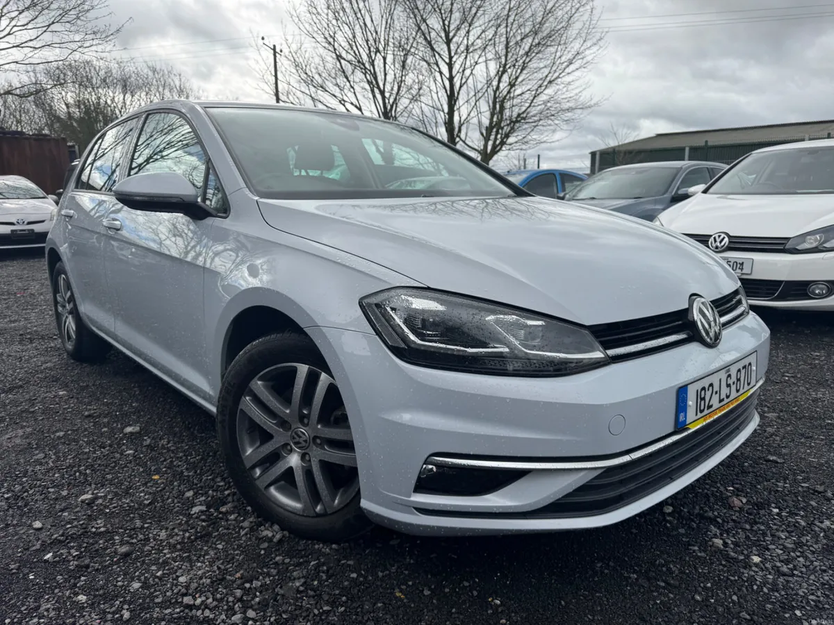 Volkswagen Golf Automatic - Image 1