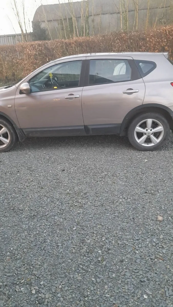 Nissan Qashqai 2007 - Image 4