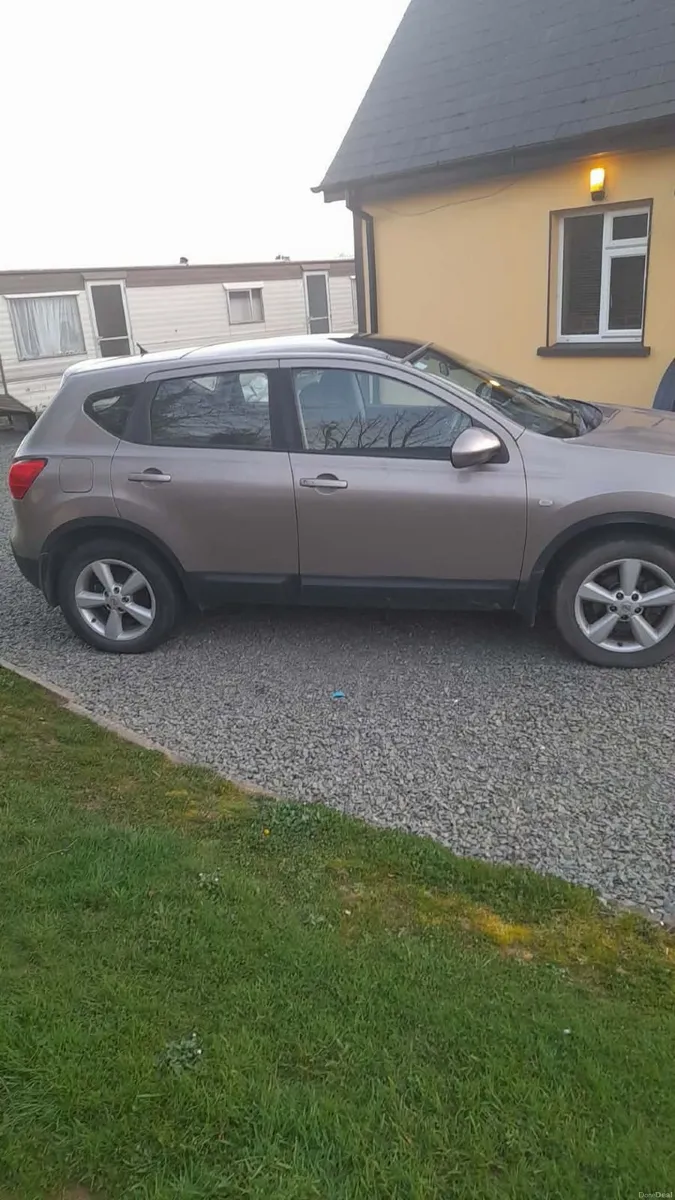 Nissan Qashqai 2007 - Image 3