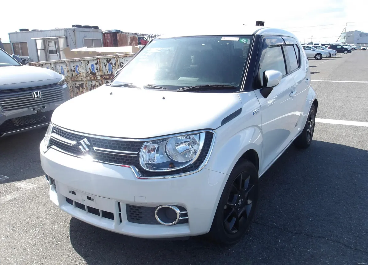 2017 Suzuki Ignis 1.2 Hybrid - Image 1