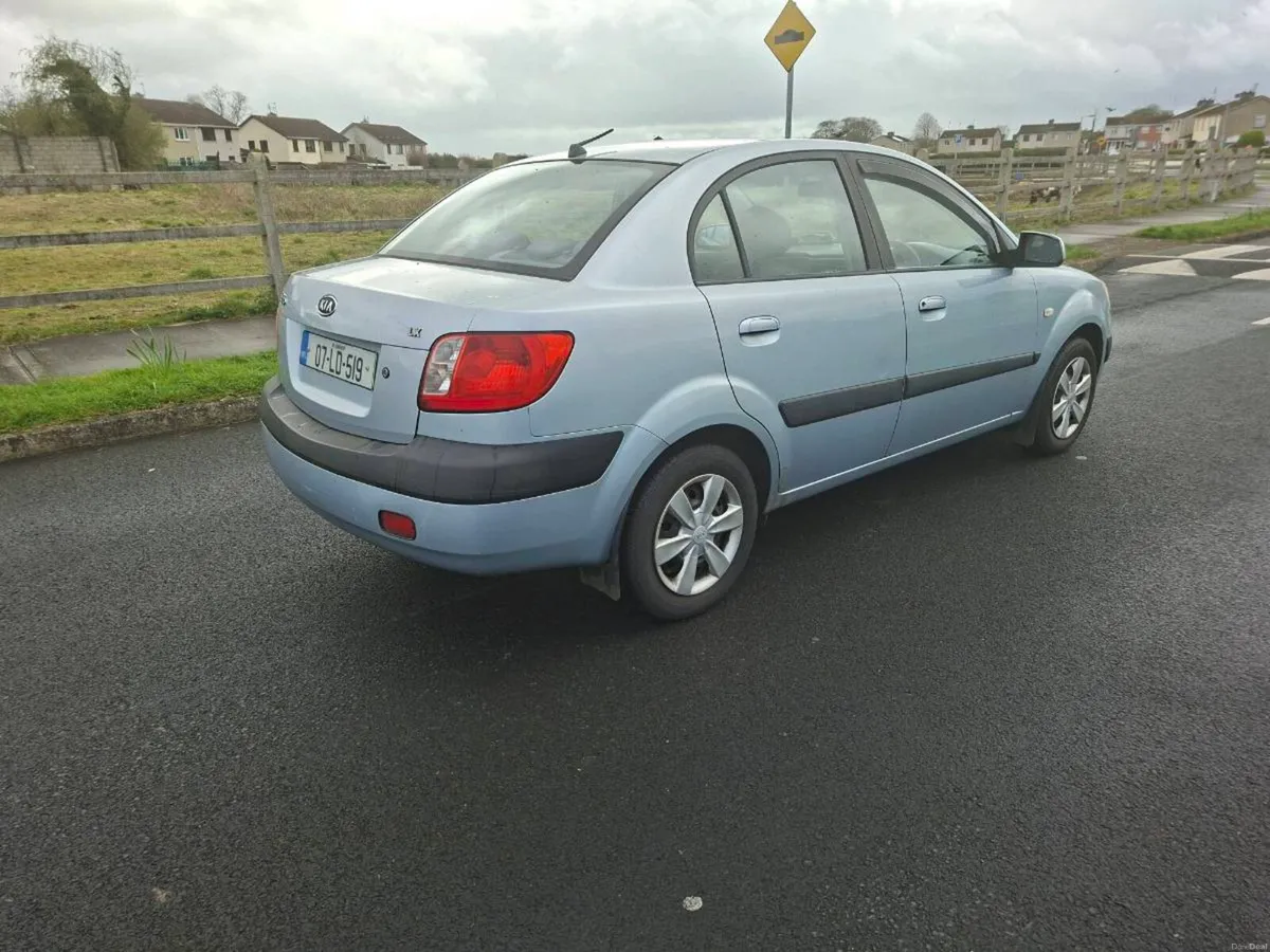 2007 Kia Rio For Sale NEW NCT - Image 3