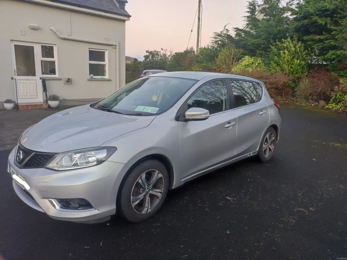 Nissan Pulsar 2015 - Image 2