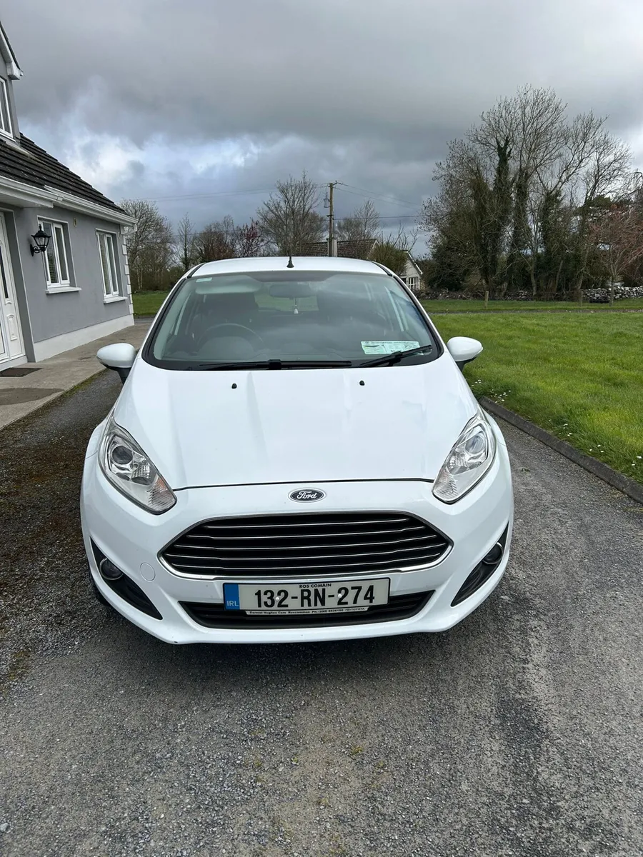 Ford Fiesta 2013 - Image 1