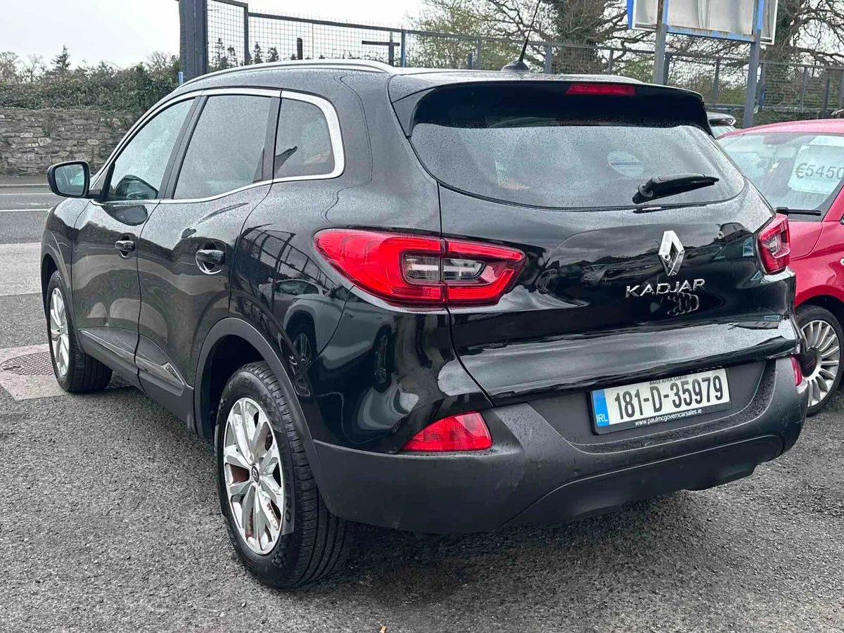 2018 Renault Kadjar AUTOMATIC - Image 4