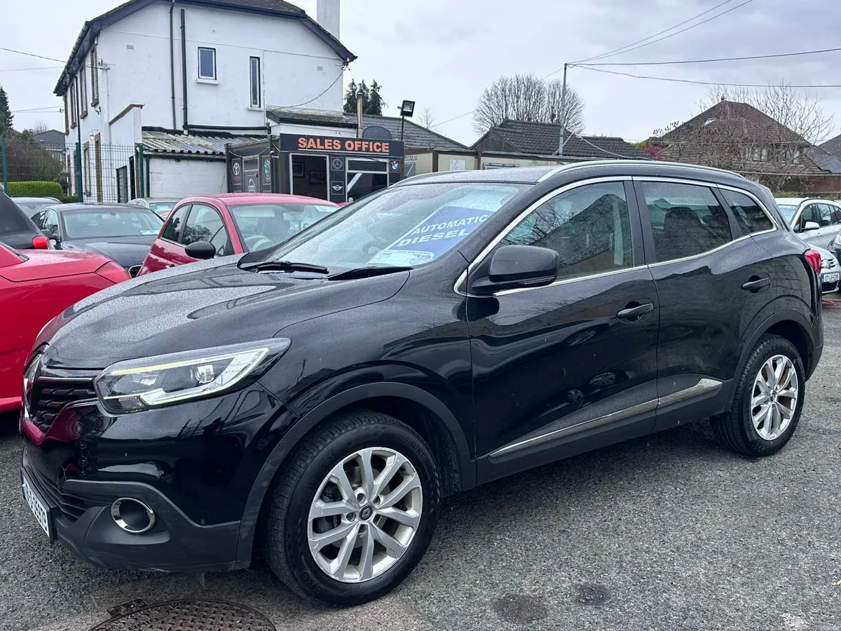 2018 Renault Kadjar AUTOMATIC - Image 2