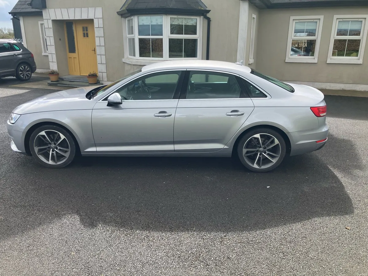 Audi A4 Ultra - Image 3