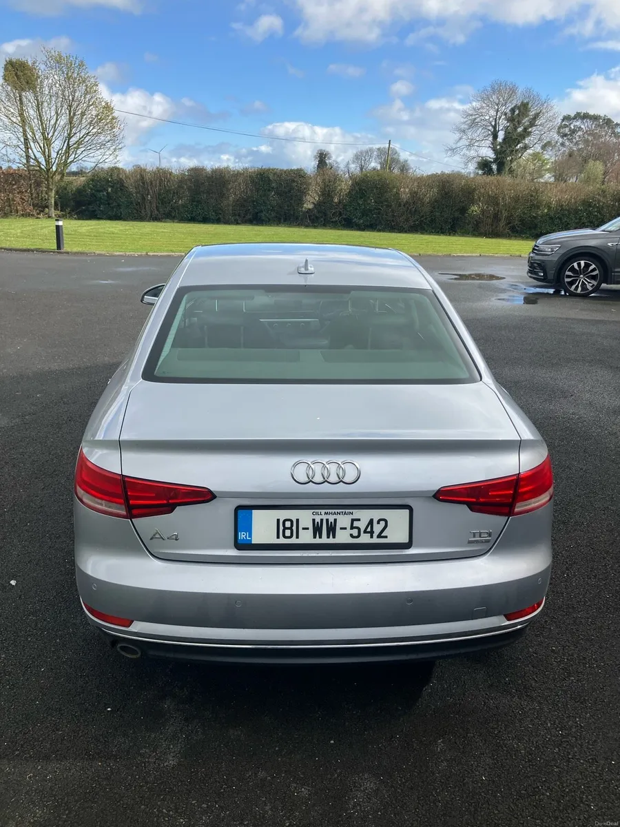 Audi A4 Ultra - Image 4