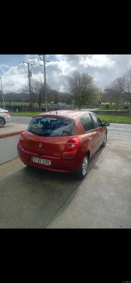 Renault Clio 2007 - Image 4