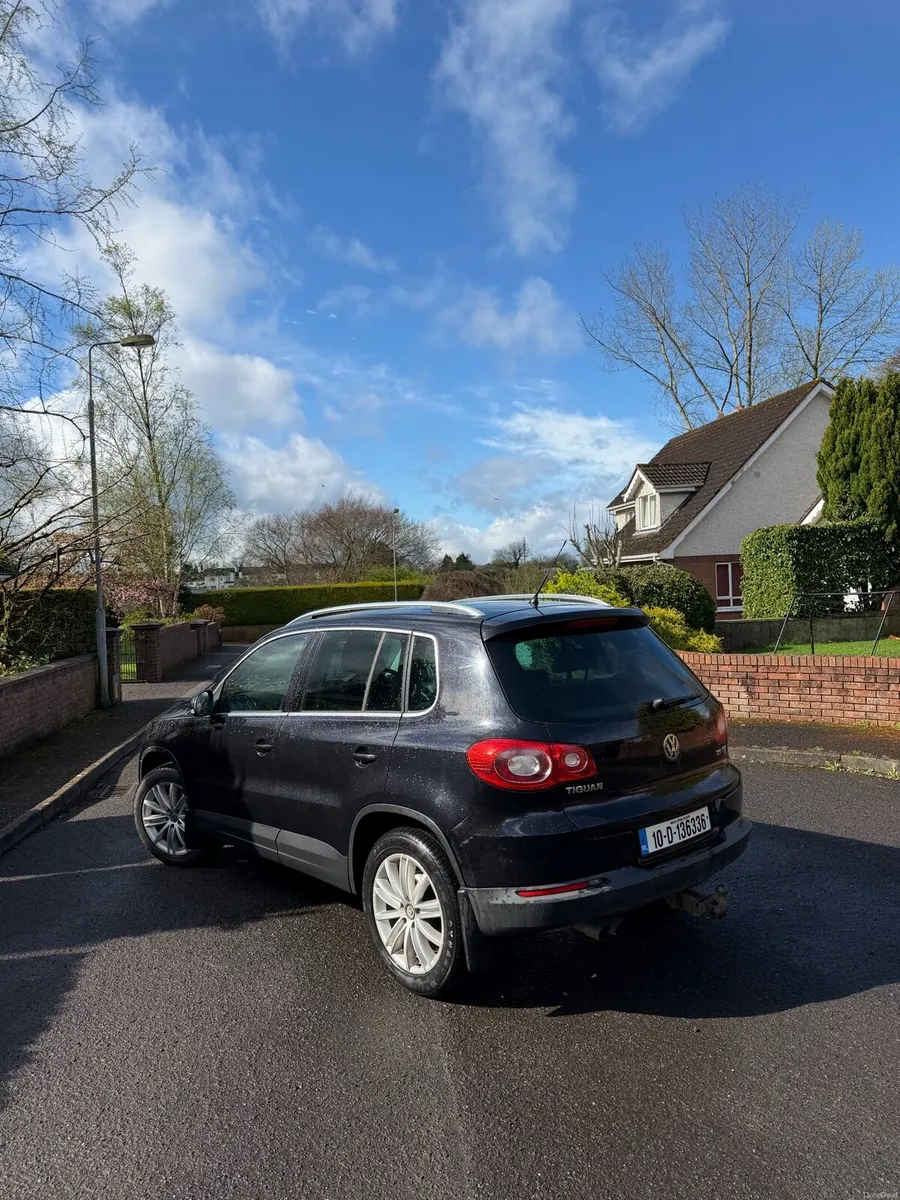 2010 Volkswagen Tiguan 2.0TDi 4x4 | New NCT 6/27 - Image 3