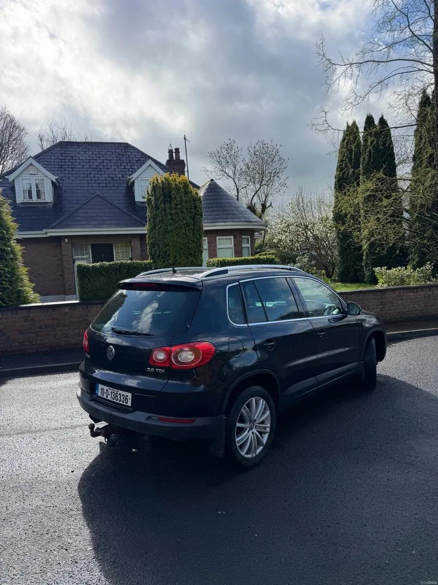 2010 Volkswagen Tiguan 2.0TDi 4x4 | New NCT 6/27 - Image 4