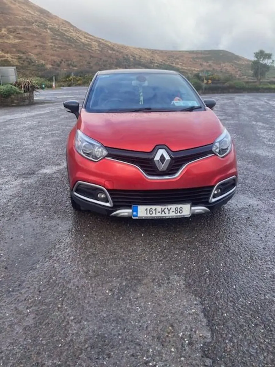 Renault Captur 2016 - Image 1