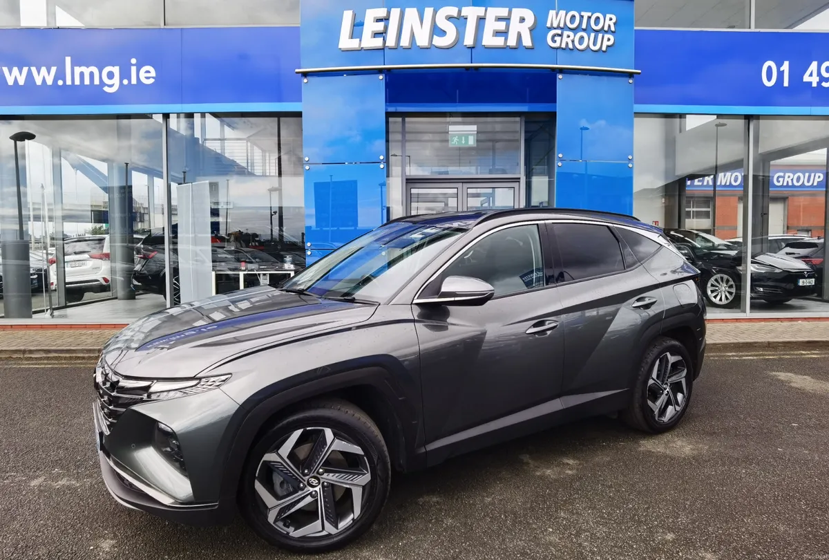 HYUNDAI TUCSON 1.6 PREMIUM AUTOMATIC PHEV - Image 1
