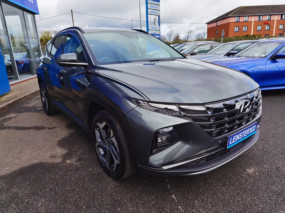 HYUNDAI TUCSON 1.6 PREMIUM AUTOMATIC PHEV - Image 3