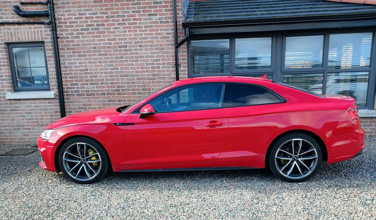 Audi A5 2017 SLine - Image 1
