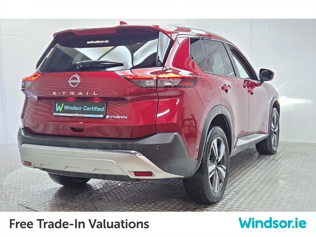 Nissan X-Trail ePOWER SVE 5 Seater *Scrappage deal - Image 3
