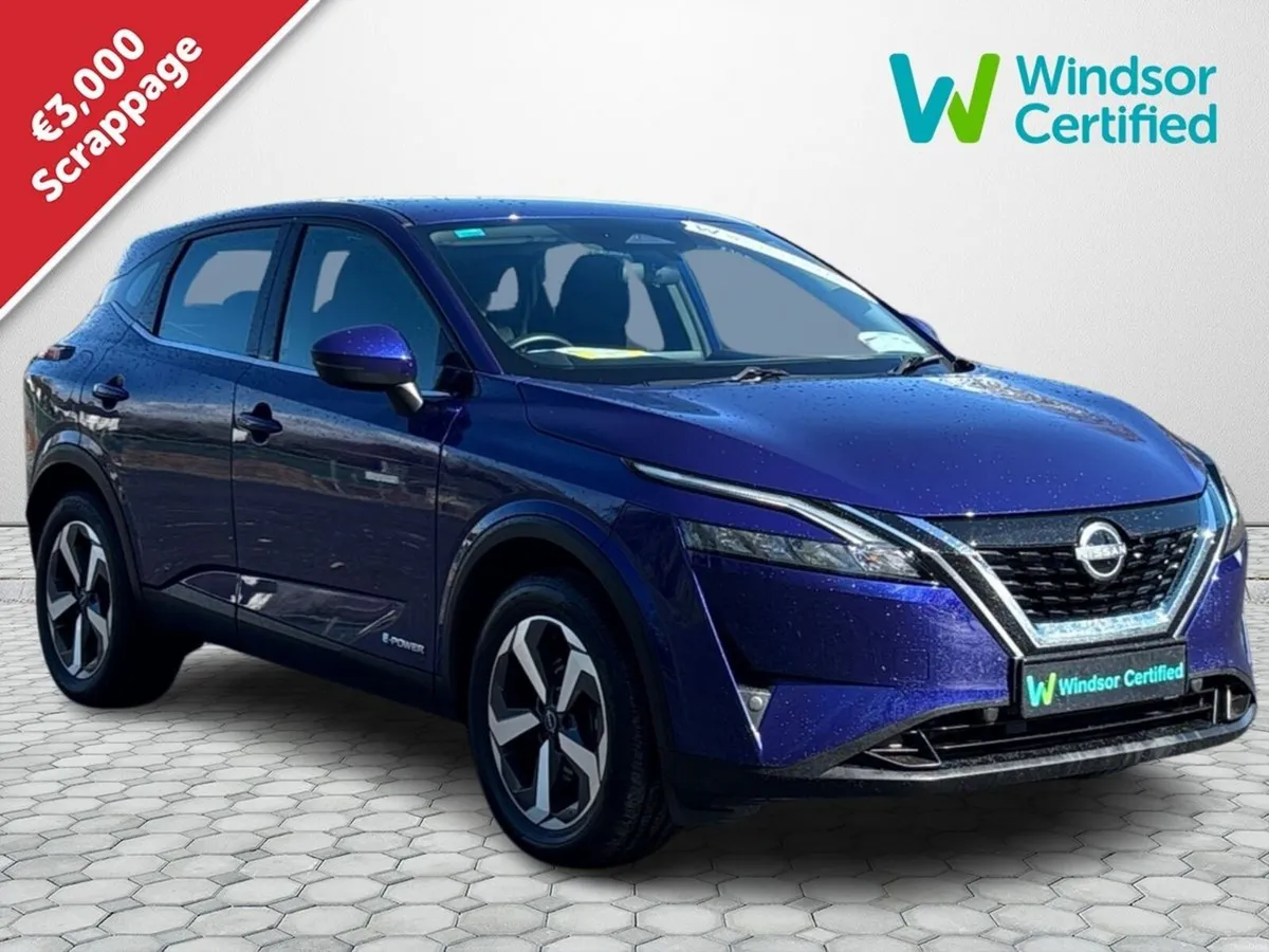 Nissan Qashqai ePOWER QASHQAI SV - Image 1
