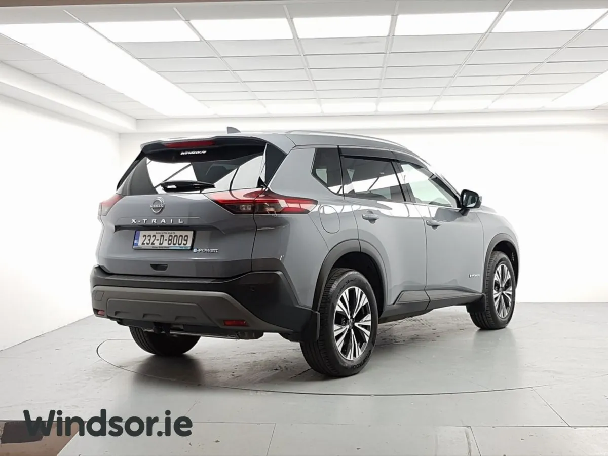 Nissan X-Trail ePOWER X-TRAIL SV PREMIUM 5 Seater - Image 3