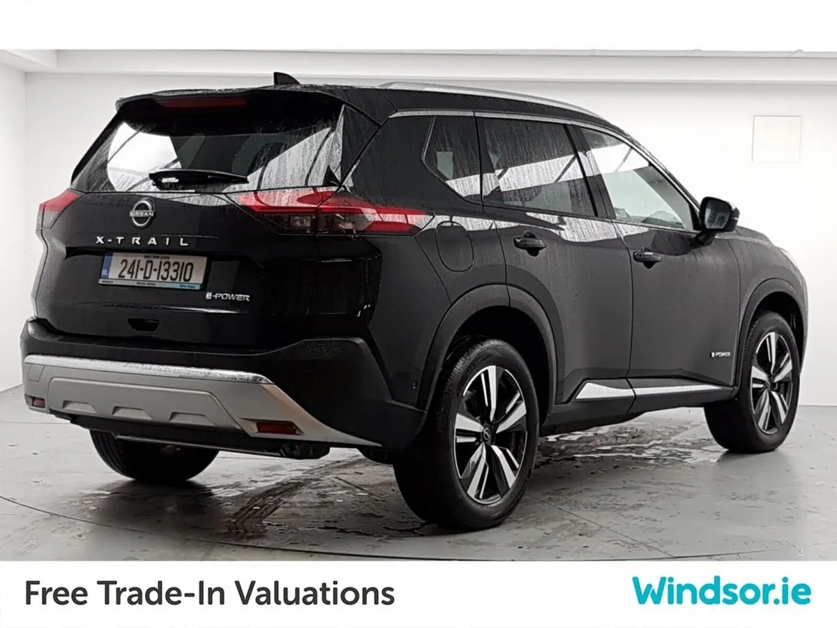 Nissan X-Trail ePOWER X-TRAIL SVE 5 Seater - Image 3
