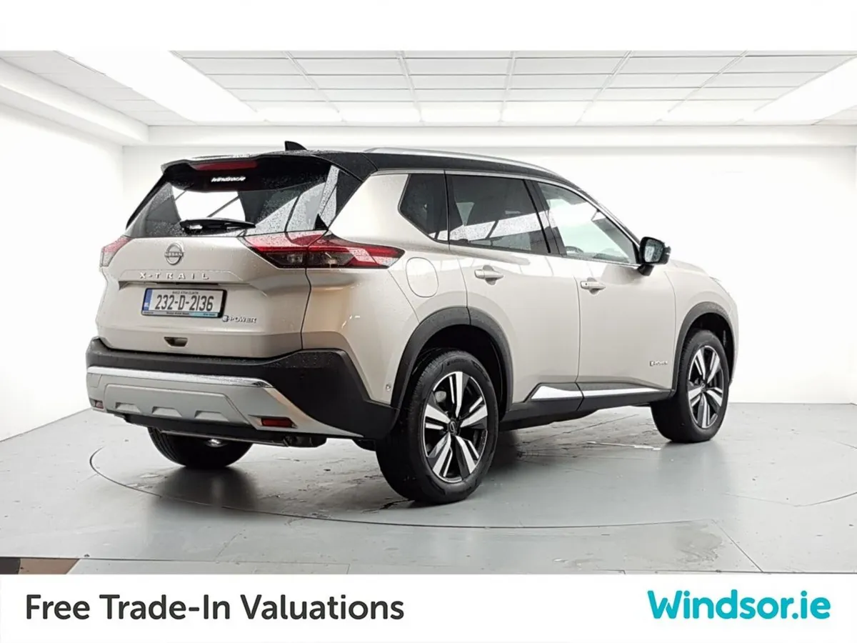 Nissan X-Trail ePOWER X-TRAIL SVE 5 Seater - Image 3