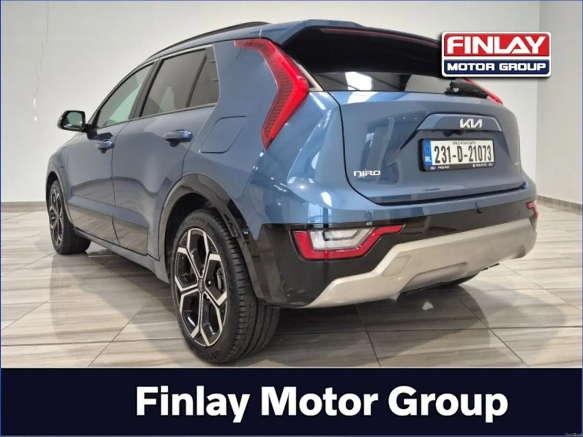 Kia Niro Niro K3 PHEV Half Leather , Camera , Nav - Image 3