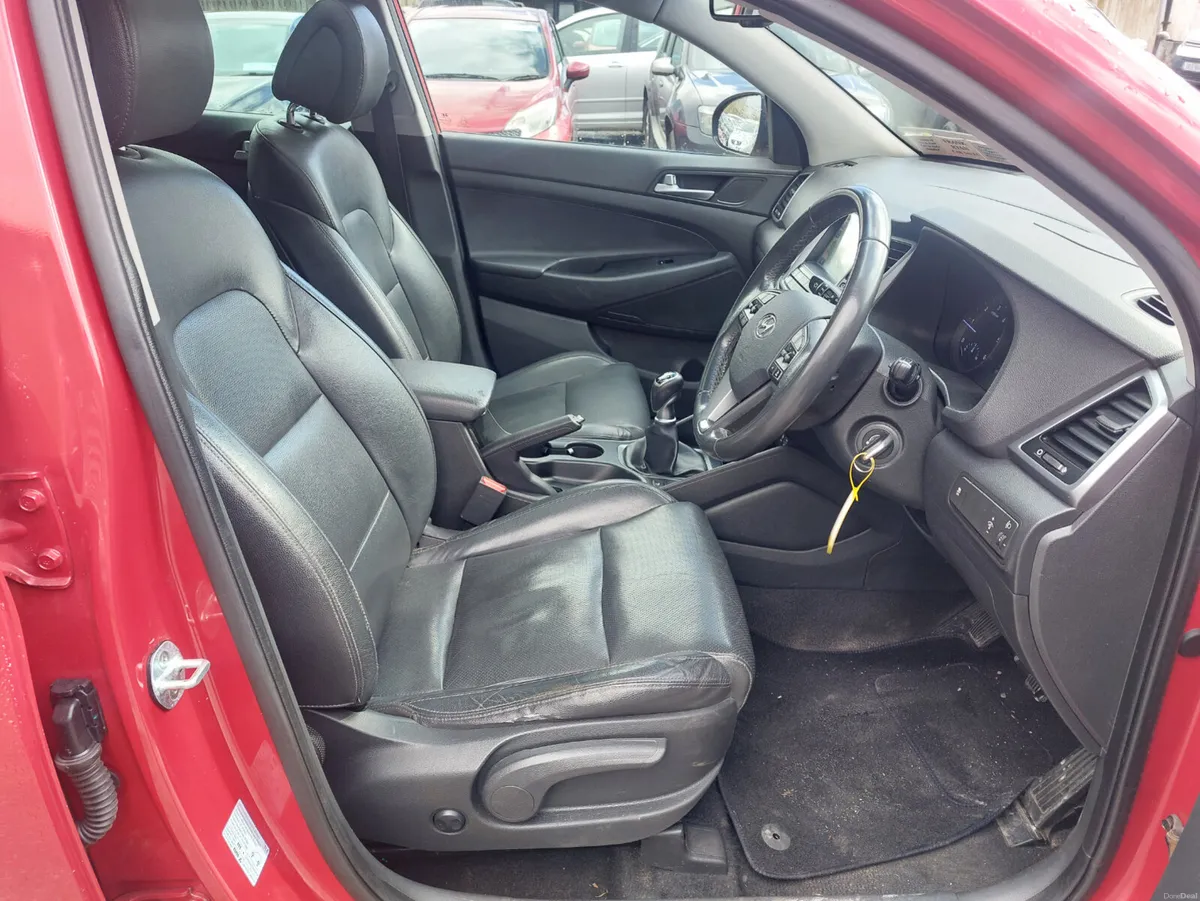 Hyundai Tucson 2016 - Image 2