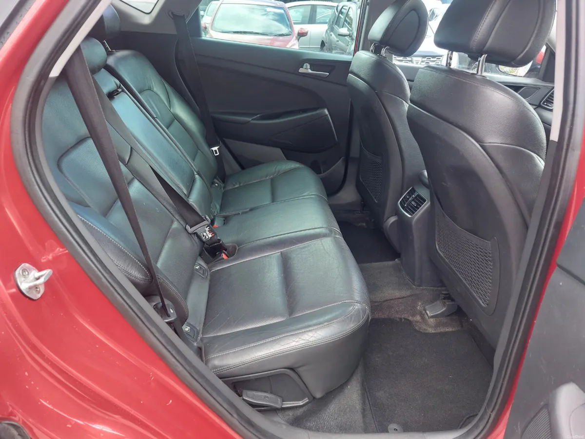 Hyundai Tucson 2016 - Image 4