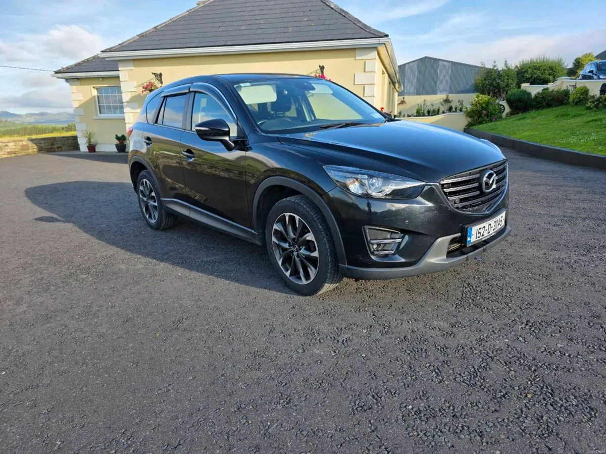 Mazda CX-5 - Image 1