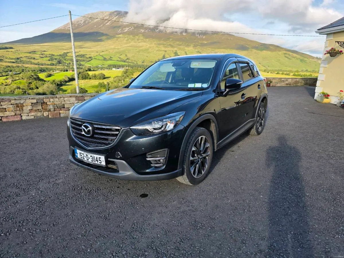 Mazda CX-5 - Image 4