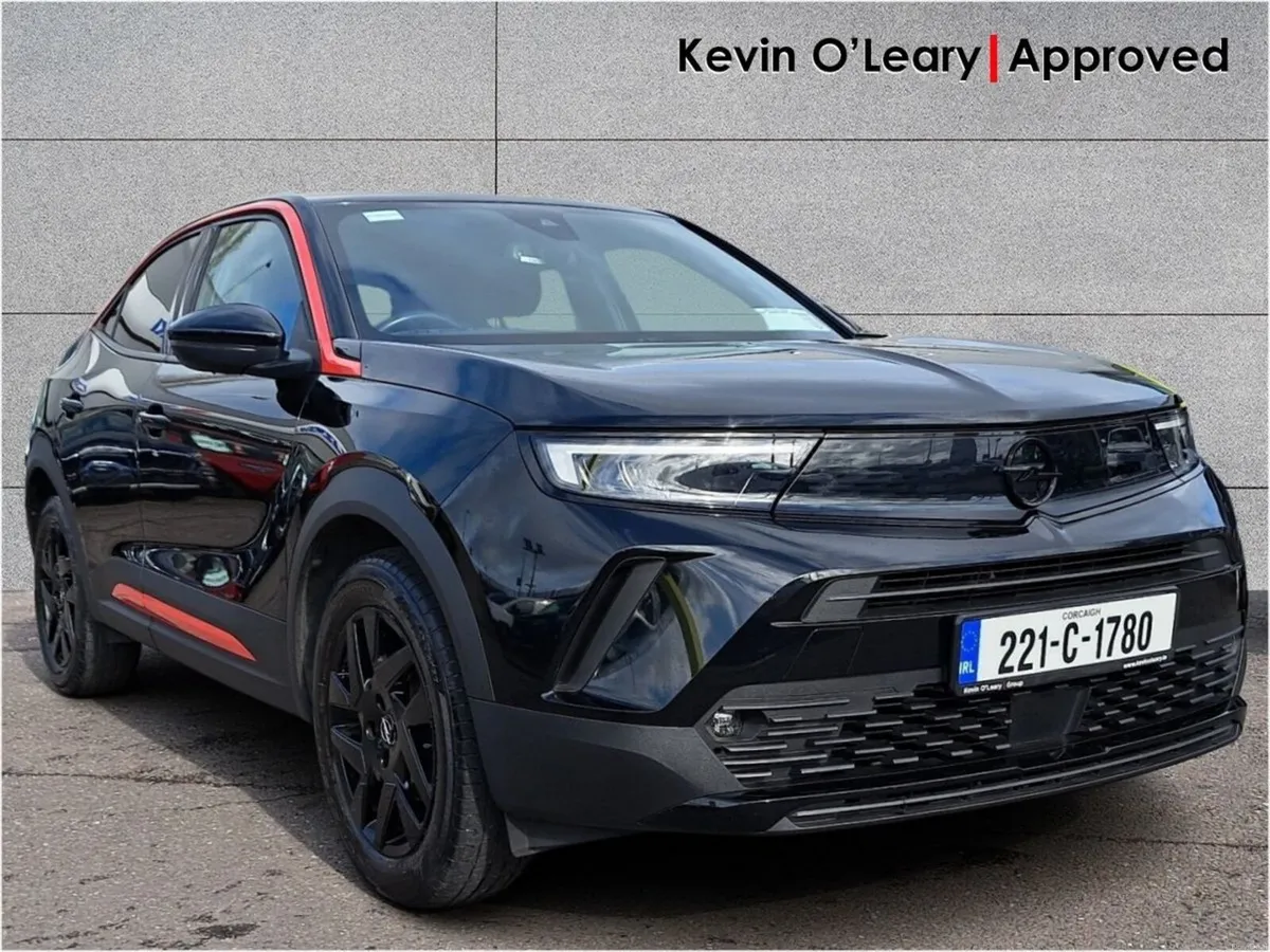 Opel Mokka 1.2i SRi (100PS) - Image 1