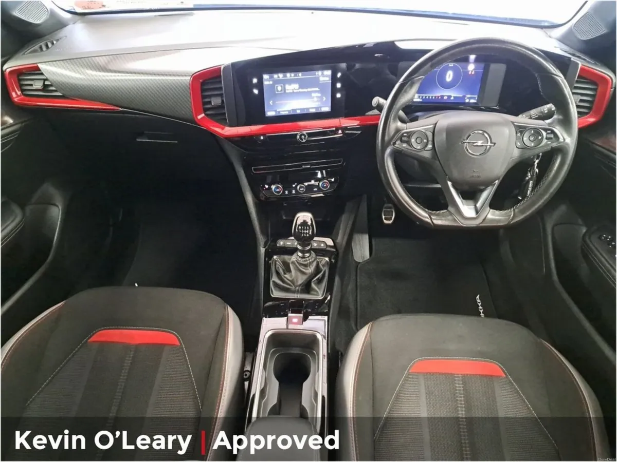 Opel Mokka 1.2i SRi (100PS) - Image 2