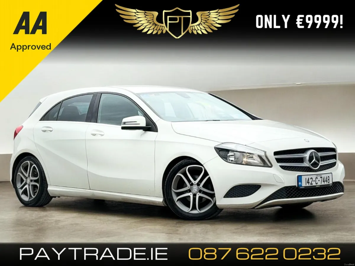 2014 MERCEDES BENZ A180 CDI SPORT - Image 1