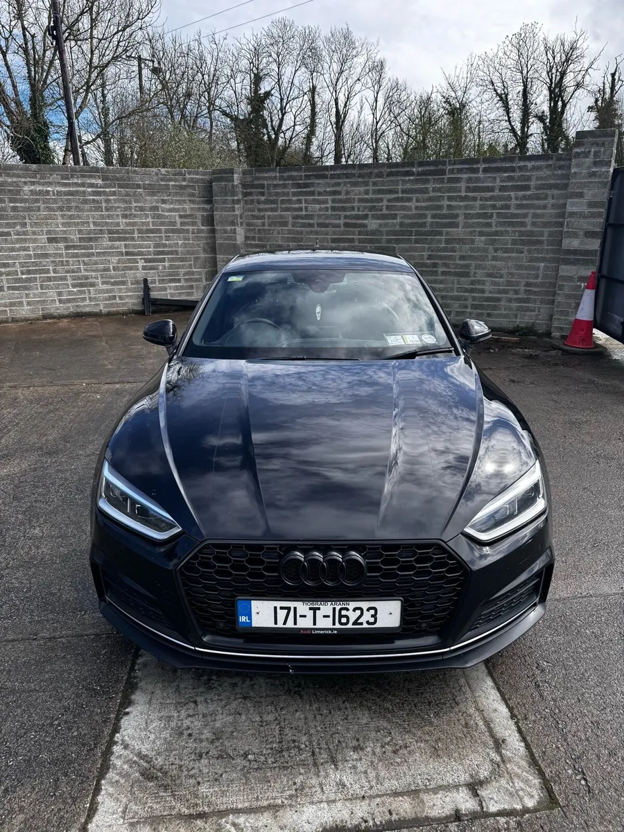 AUDI A5 SLINE 2017 - Image 1