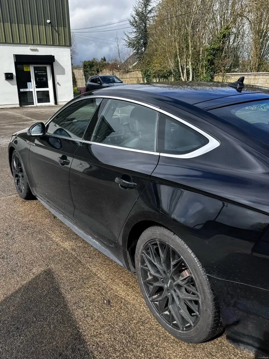 AUDI A5 SLINE 2017 - Image 3