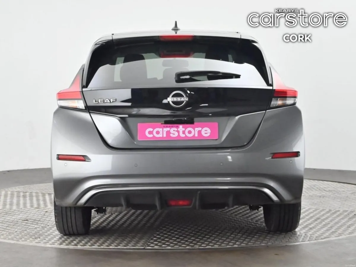 Nissan Leaf Leaf N-Connecta  N-Connecta  150 Elect - Image 4