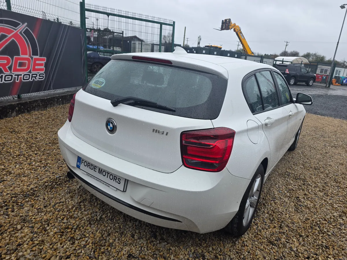 BMW 1-Series 2014 - Image 4