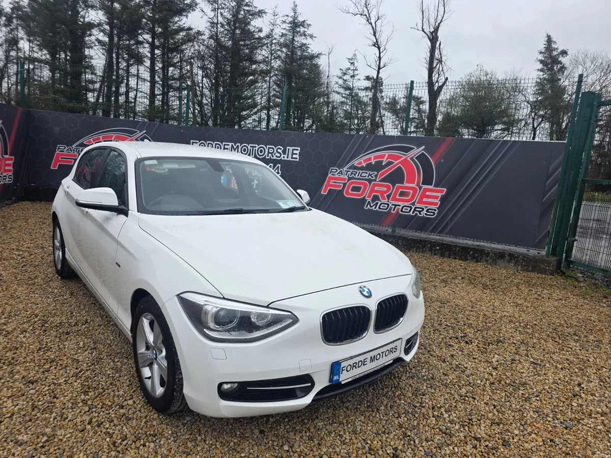 BMW 1-Series 2014 - Image 1
