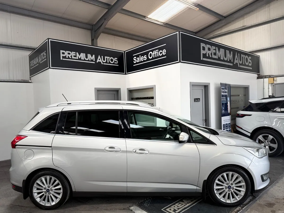 Ford Grand C-Max 2019 1.5D TITAMIUM 7 SEATER - Image 2