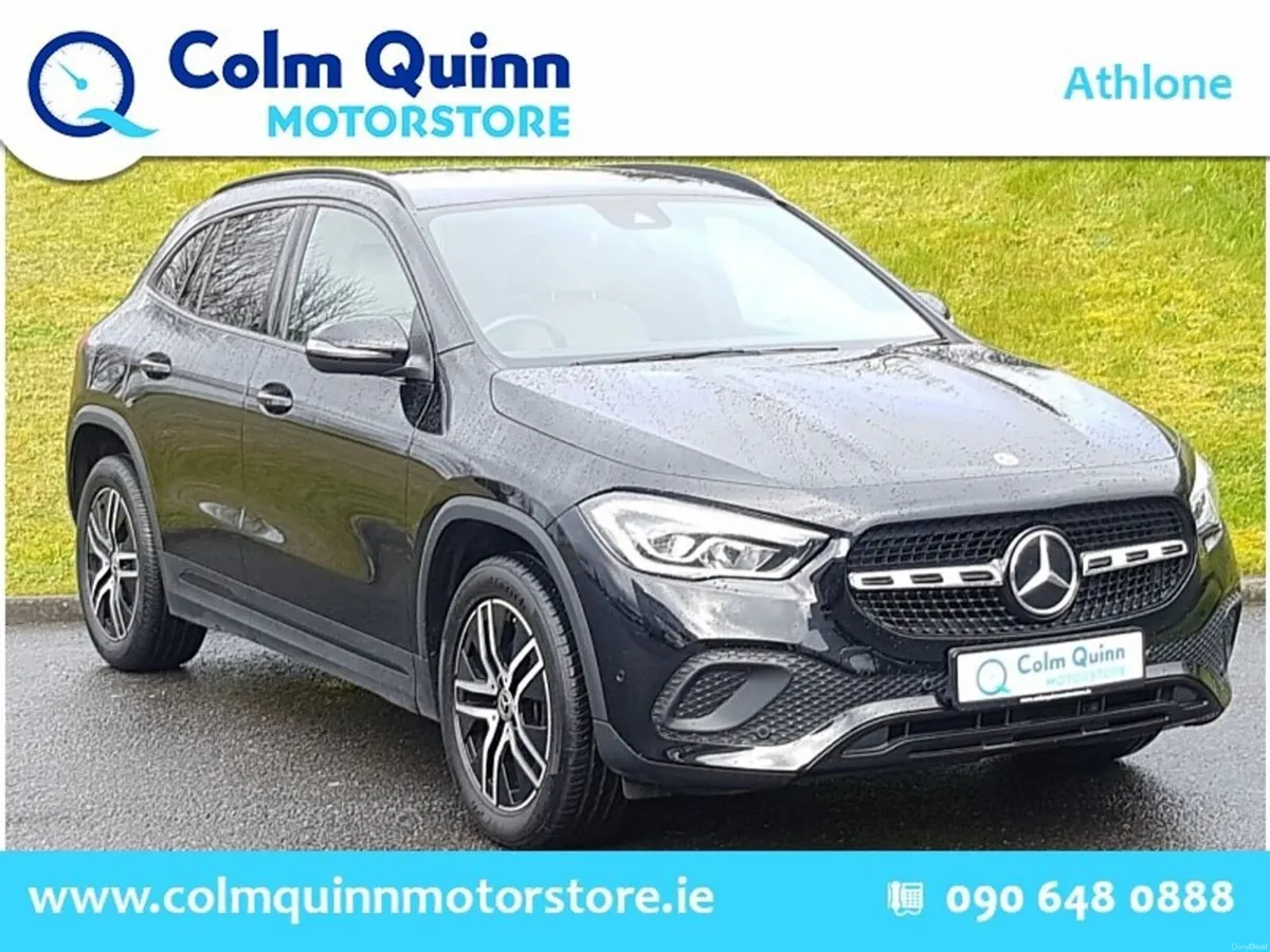 Mercedes-Benz GLA GLA200d Progressive Auto - 1 Own - Image 1