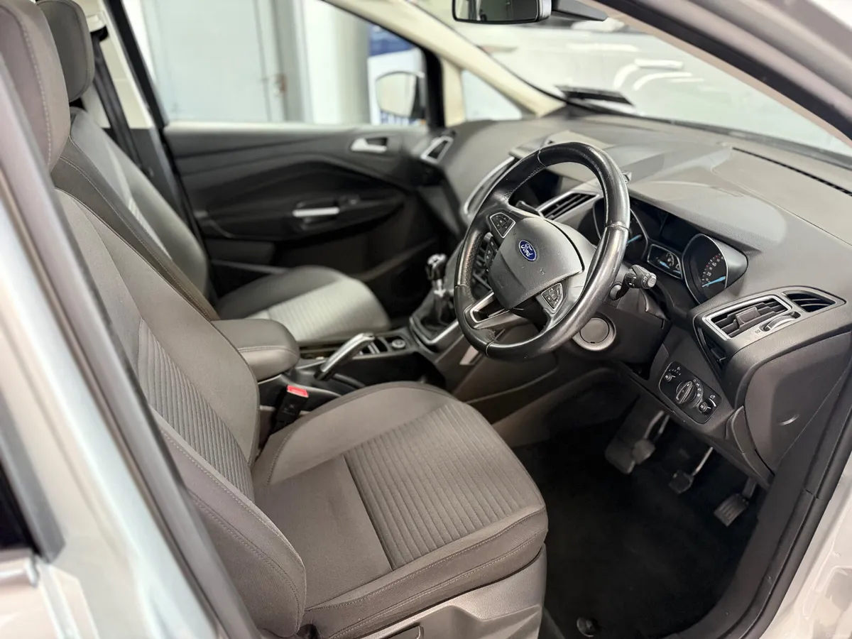 Ford Grand C-Max 2019 1.5D TITAMIUM 7 SEATER - Image 4