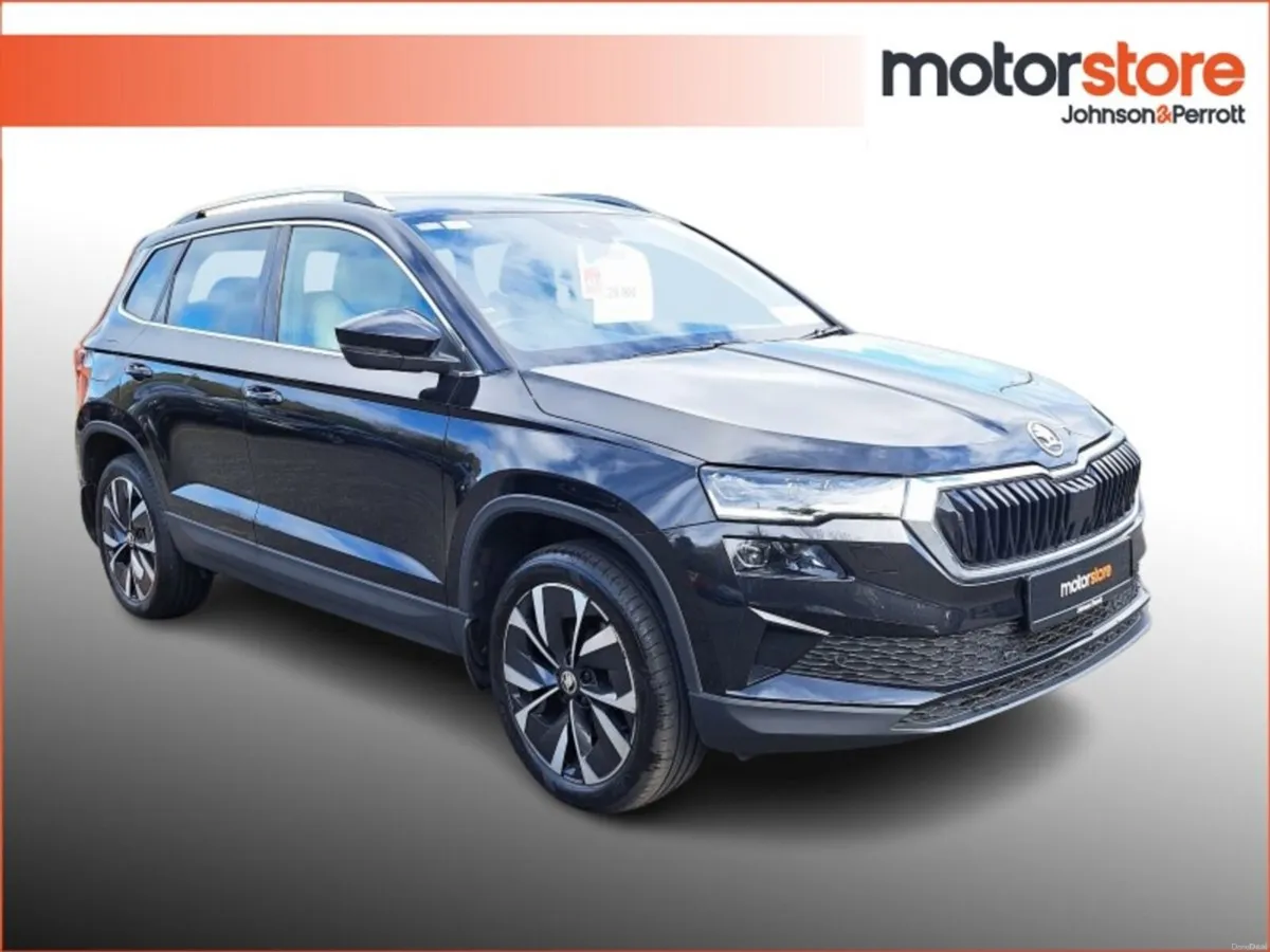 Skoda Karoq 2.0TDI 115HP Style - Image 1