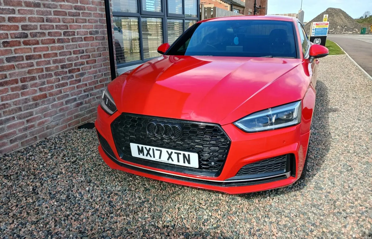 Audi A5 2017 SLine - Image 4