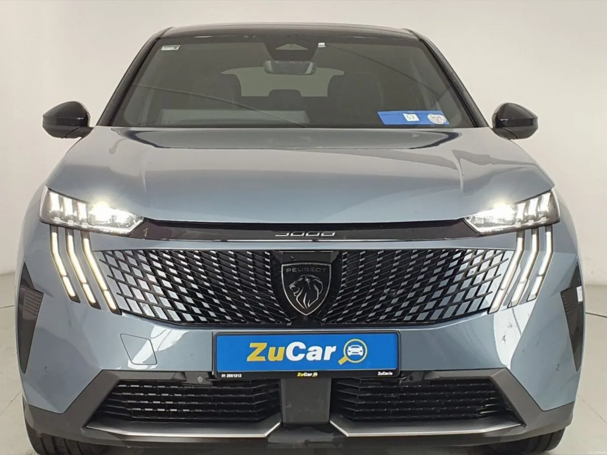 Peugeot 3008 1.2 MHEV PureTech 136bhp eDCS6 GT - Image 3