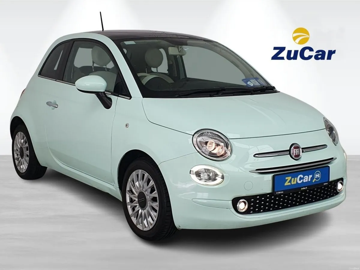 Fiat 500 1.2 69hp Lounge - Image 1