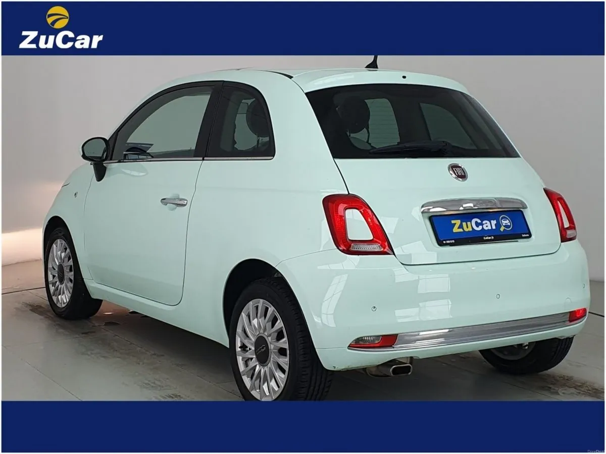Fiat 500 1.2 69hp Lounge - Image 4