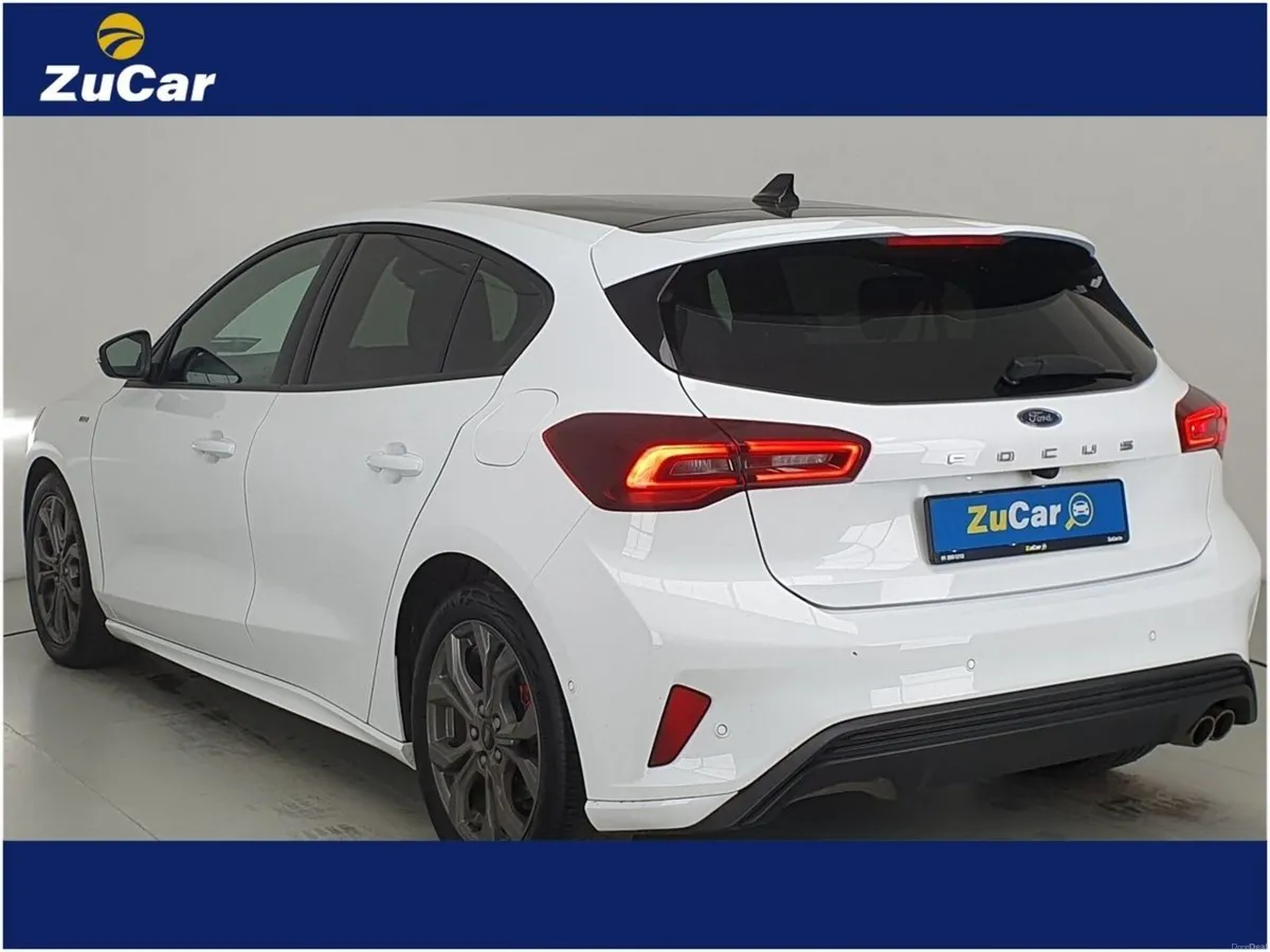 Ford Focus ST-Line X 1.5L EcoBlue 115PS Auto - Image 4