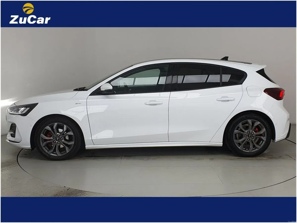 Ford Focus ST-Line X 1.5L EcoBlue 115PS Auto - Image 5
